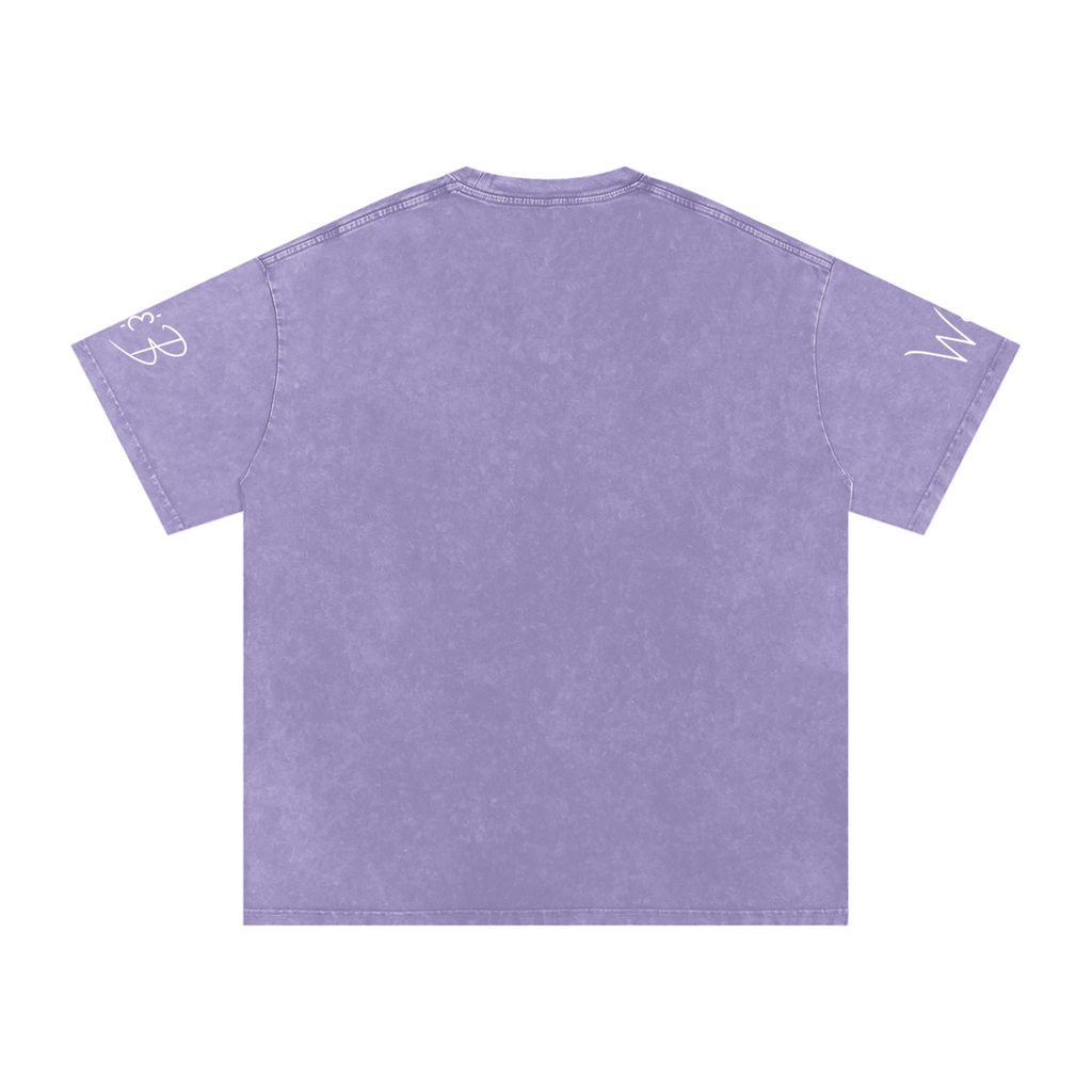 Viperveil Oversized Cotton T-Shirt