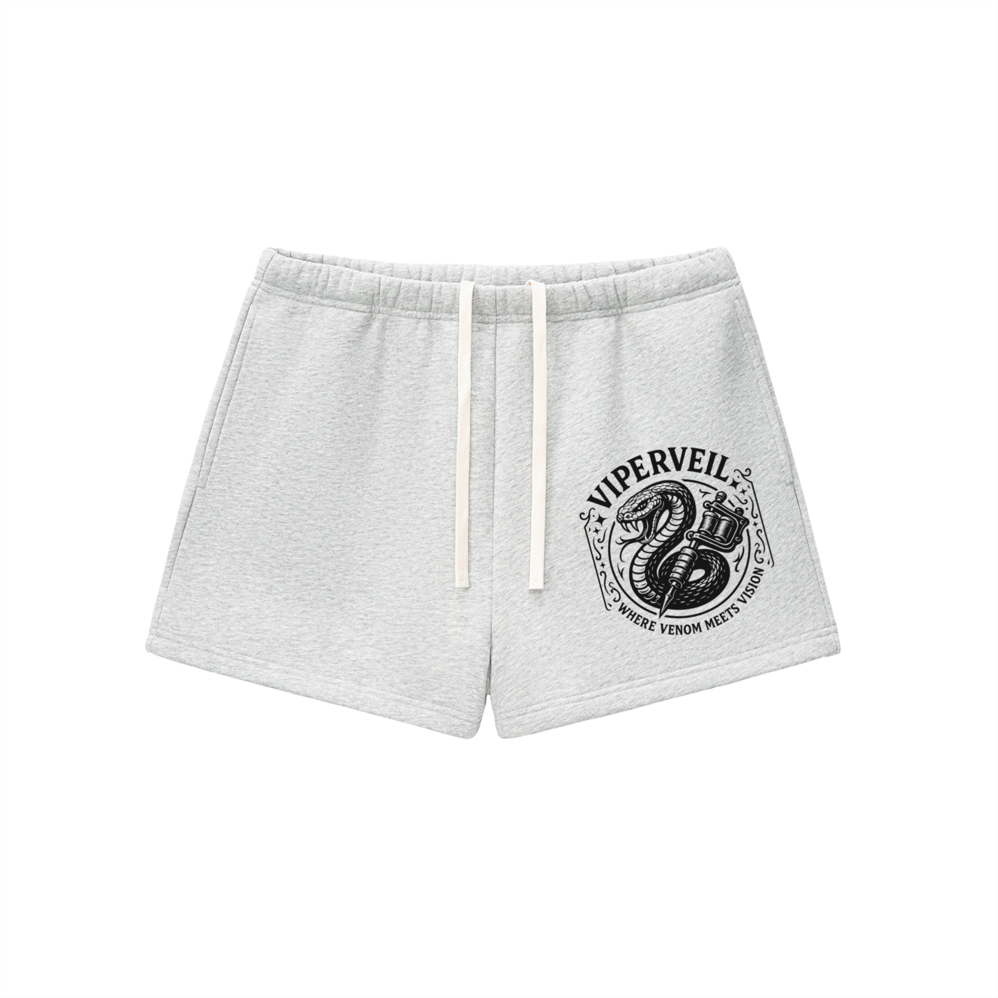 Viperveil Sweatshorts