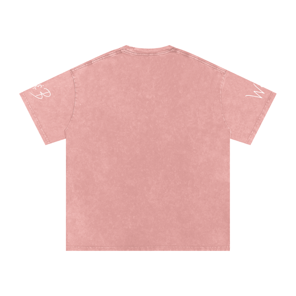 Viperveil Oversized Cotton T-Shirt