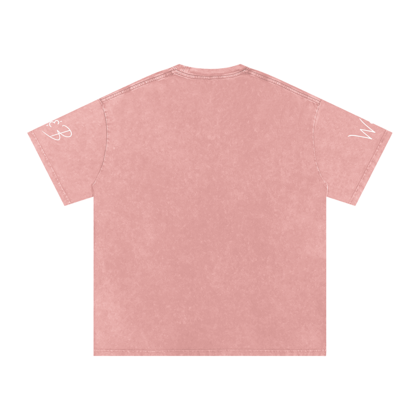 Viperveil Oversized Cotton T-Shirt