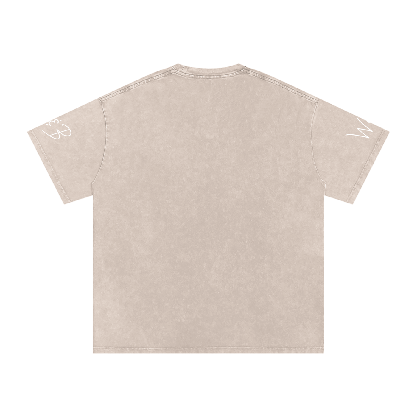 Viperveil Oversized Cotton T-Shirt