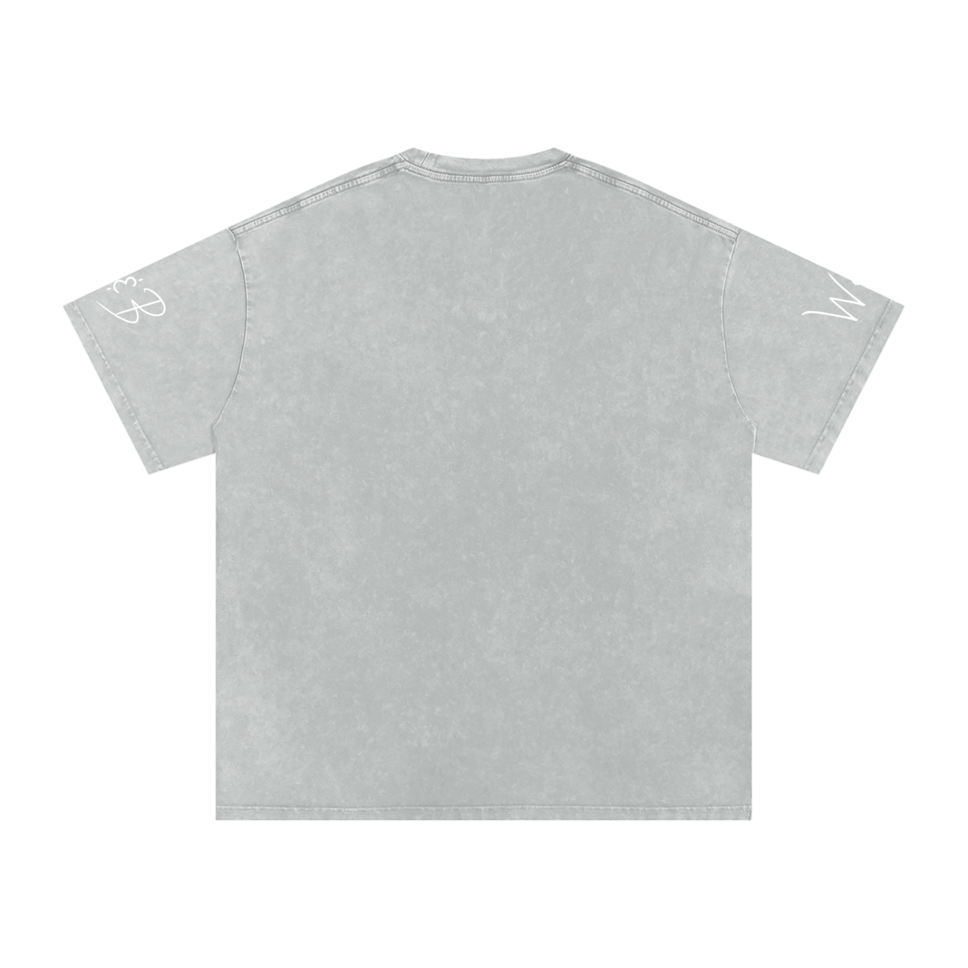Viperveil Oversized Cotton T-Shirt