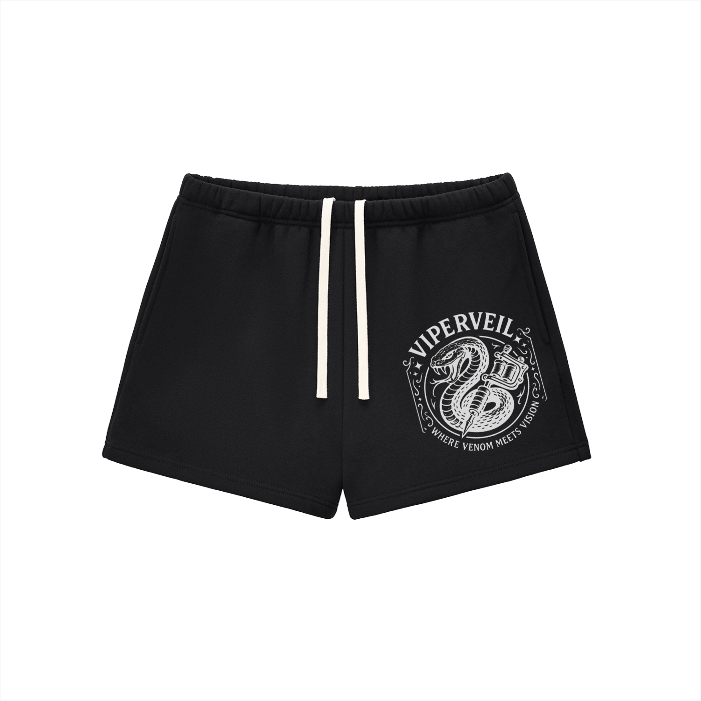 Viperveil Sweatshorts