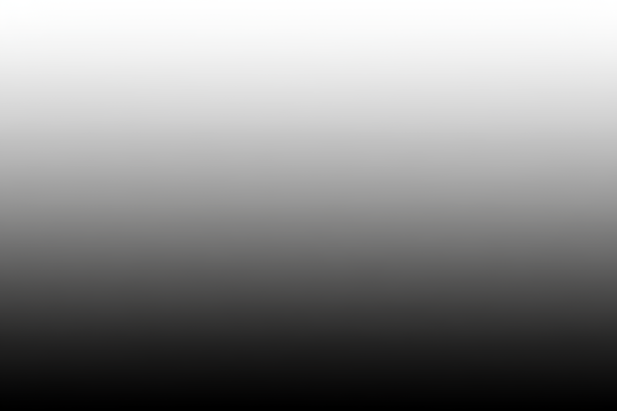 Ombre black and white